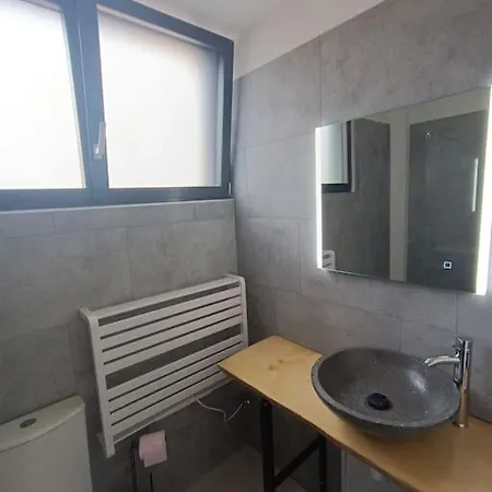 La Chamat 16 Personnes Villa *