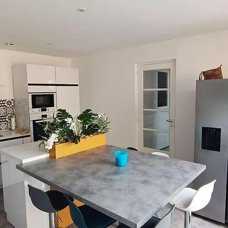 וילה La Chamat 16 Personnes