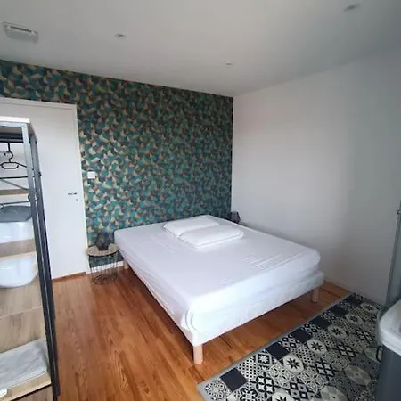 וילה La Chamat 16 Personnes