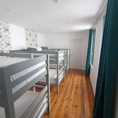 La Chamat 16 Personnes לה טרמבלד